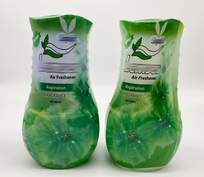 PVC熱收縮膜印刷標(biāo)簽